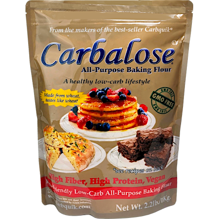 Carbalose All Purpose Baking Flour